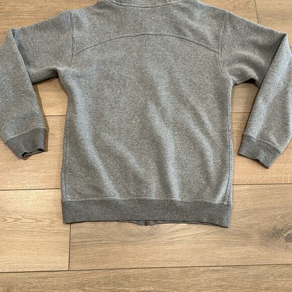 LULULEMON Heathered Core Medium Grey All Yours Zip Hoodie Fleece Jacket‎ Size XS - Picture 7 of 11